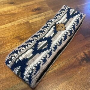 Merkley Headgear winter headband - super warm!